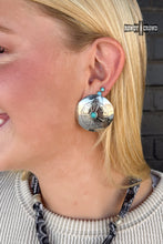 Load image into Gallery viewer, El Paso Studs - Mavictoria Designs Hot Press Express
