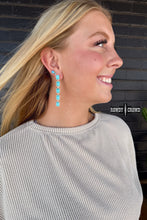 Load image into Gallery viewer, Westward Spirit Earrings - Mavictoria Designs Hot Press Express
