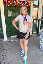Load image into Gallery viewer, CREAM- Starry Stud Tee - Mavictoria Designs Hot Press Express
