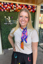 Load image into Gallery viewer, Chico Scarf - Mavictoria Designs Hot Press Express
