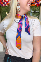 Load image into Gallery viewer, Chico Scarf - Mavictoria Designs Hot Press Express

