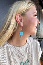 Load image into Gallery viewer, Tombstone Earrings - Mavictoria Designs Hot Press Express
