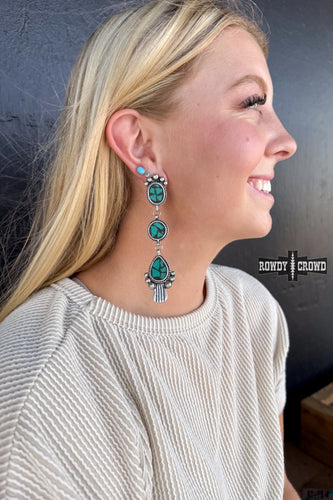 Genesis Earrings - Mavictoria Designs Hot Press Express