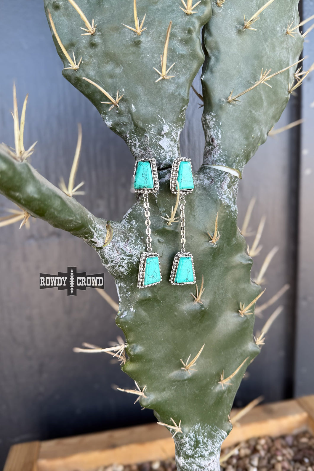 Rivera Earrings - Mavictoria Designs Hot Press Express