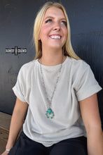 Load image into Gallery viewer, Coyote Flats Necklace - Mavictoria Designs Hot Press Express
