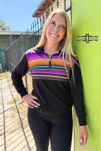 Load image into Gallery viewer, Gaucho Half Zip - Mavictoria Designs Hot Press Express
