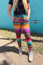 Load image into Gallery viewer, Sangria Joggers - Mavictoria Designs Hot Press Express
