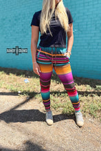 Load image into Gallery viewer, Sangria Joggers - Mavictoria Designs Hot Press Express

