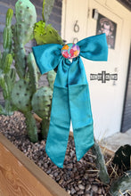 Load image into Gallery viewer, Rainbow Bright Bow - Mavictoria Designs Hot Press Express
