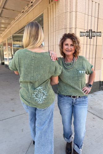 Maricopa Top - Mavictoria Designs Hot Press Express