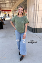 Load image into Gallery viewer, Maricopa Top - Mavictoria Designs Hot Press Express
