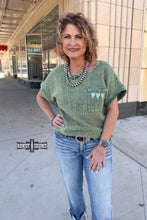 Load image into Gallery viewer, Maricopa Top - Mavictoria Designs Hot Press Express
