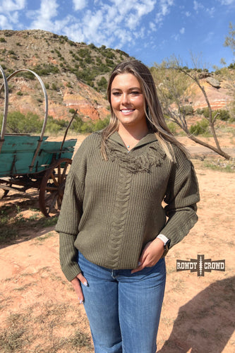 Cypress Pullover - Mavictoria Designs Hot Press Express