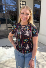 Load image into Gallery viewer, Let&#39;s Rodeo TOP - Mavictoria Designs Hot Press Express
