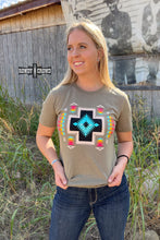 Load image into Gallery viewer, Cornerstone Tee - Mavictoria Designs Hot Press Express
