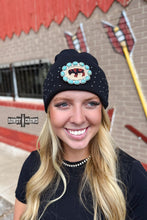 Load image into Gallery viewer, Buffalo Thunder Beanie - Mavictoria Designs Hot Press Express
