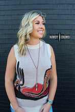 Load image into Gallery viewer, Sterling Sweater Tank - Mavictoria Designs Hot Press Express
