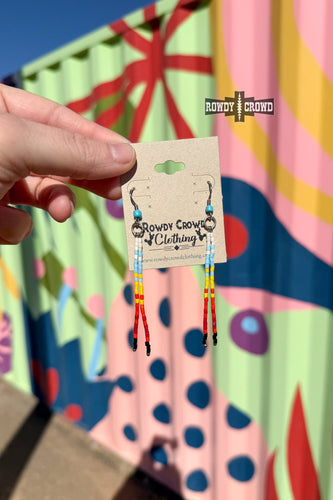 Sunburst Earrings - Mavictoria Designs Hot Press Express