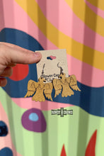 Load image into Gallery viewer, Tempe Thunderbird Earrings - Mavictoria Designs Hot Press Express
