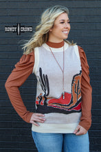 Load image into Gallery viewer, Sterling Sweater Tank - Mavictoria Designs Hot Press Express
