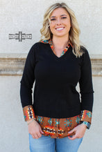 Load image into Gallery viewer, Stampede Sweater - Mavictoria Designs Hot Press Express
