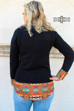 Load image into Gallery viewer, Stampede Sweater - Mavictoria Designs Hot Press Express
