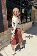 Load image into Gallery viewer, Sweetwater Sack Skirt - Mavictoria Designs Hot Press Express
