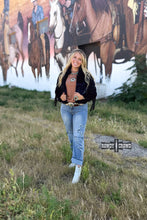 Load image into Gallery viewer, Fargo Fringe Jacket - Mavictoria Designs Hot Press Express
