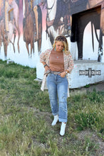 Load image into Gallery viewer, Acoma Aztec Short Duster - Mavictoria Designs Hot Press Express
