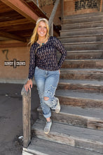 Load image into Gallery viewer, Lavish Lady Long Sleeve - Mavictoria Designs Hot Press Express
