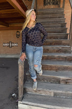 Load image into Gallery viewer, Lavish Lady Long Sleeve - Mavictoria Designs Hot Press Express
