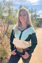 Load image into Gallery viewer, Pantego Pullover - Mavictoria Designs Hot Press Express
