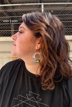 Load image into Gallery viewer, Palo Alto Earrings - Mavictoria Designs Hot Press Express
