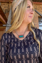 Load image into Gallery viewer, Honky Tonk Necklace - Mavictoria Designs Hot Press Express
