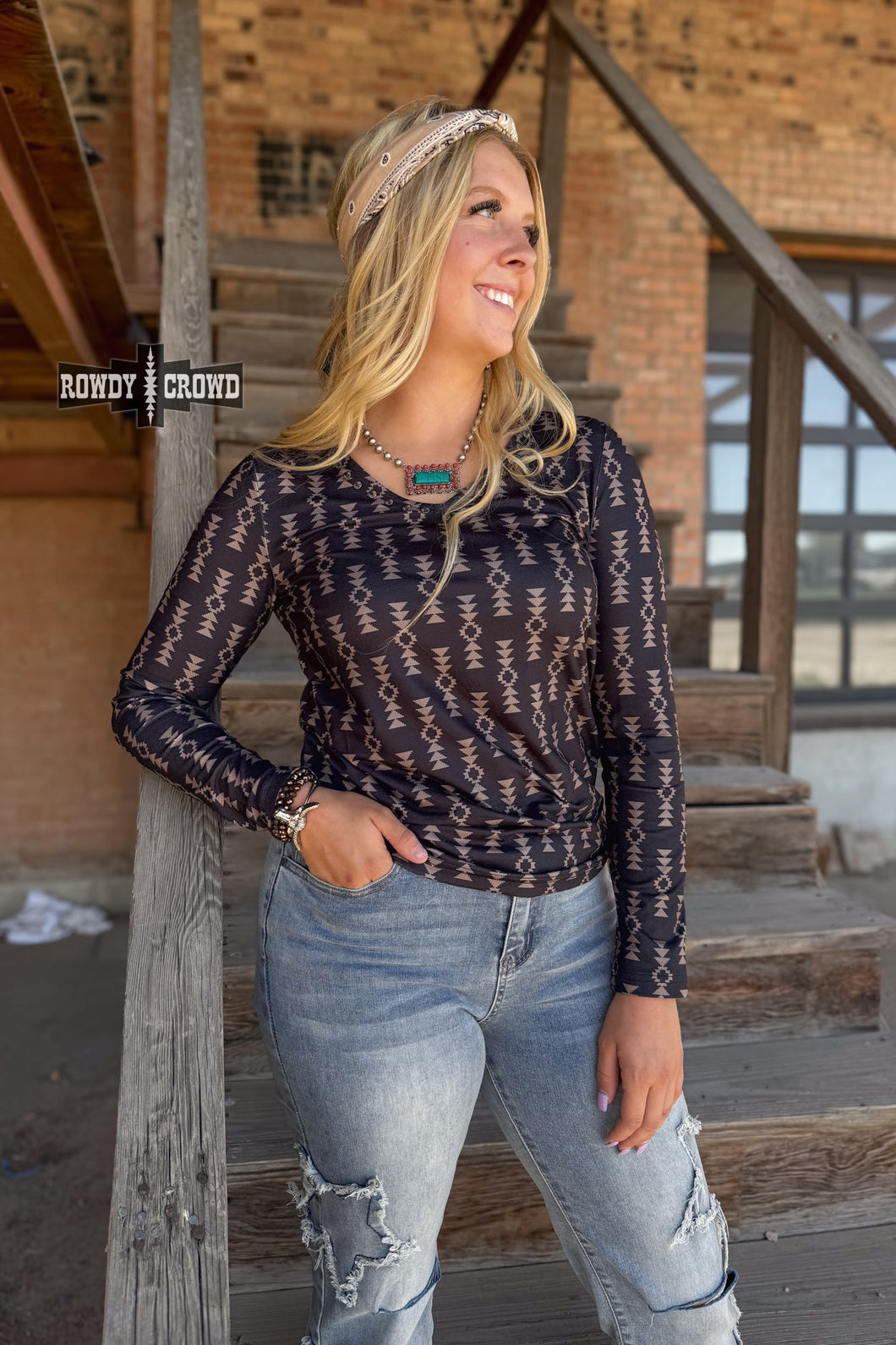 Lavish Lady Long Sleeve - Mavictoria Designs Hot Press Express