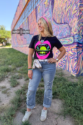 Desert Lips Tee - Mavictoria Designs Hot Press Express