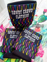 Load image into Gallery viewer, Krazy Kactus Koozie - Mavictoria Designs Hot Press Express
