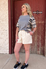 Load image into Gallery viewer, Blackhawk Blouse - Mavictoria Designs Hot Press Express
