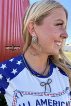 Load image into Gallery viewer, High Horse Hoops - Mavictoria Designs Hot Press Express
