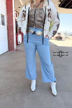 Load image into Gallery viewer, Ocean Breeze Pants - Mavictoria Designs Hot Press Express
