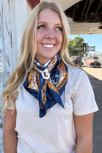 Thatcher Wild Rag - Mavictoria Designs Hot Press Express