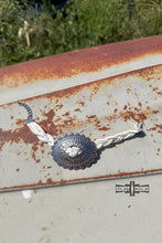 Load image into Gallery viewer, Cadillac Concho Bracelet - Mavictoria Designs Hot Press Express
