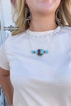 Load image into Gallery viewer, Starry Boot Necklaces - Mavictoria Designs Hot Press Express
