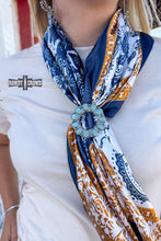 Load image into Gallery viewer, Panhandle Scarf Slide - Mavictoria Designs Hot Press Express
