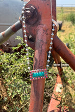 Load image into Gallery viewer, Honky Tonk Necklace - Mavictoria Designs Hot Press Express
