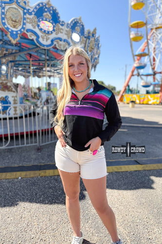 Gaucho Half Zip - Mavictoria Designs Hot Press Express