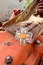 Load image into Gallery viewer, Cow Boss Scarf Slide - Mavictoria Designs Hot Press Express
