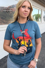 Load image into Gallery viewer, Bowie Bolo Necklace - Mavictoria Designs Hot Press Express
