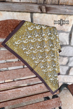 Load image into Gallery viewer, SMALL Paisley Anne Wild Rag - Mavictoria Designs Hot Press Express
