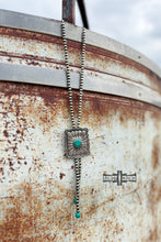 Load image into Gallery viewer, Classy Concho Necklace - Mavictoria Designs Hot Press Express
